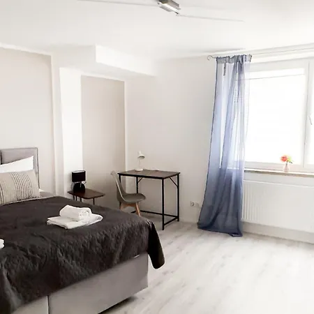 Appartement Zentrum-intra Zw Rathaus Und Dom Ug-souterrain *