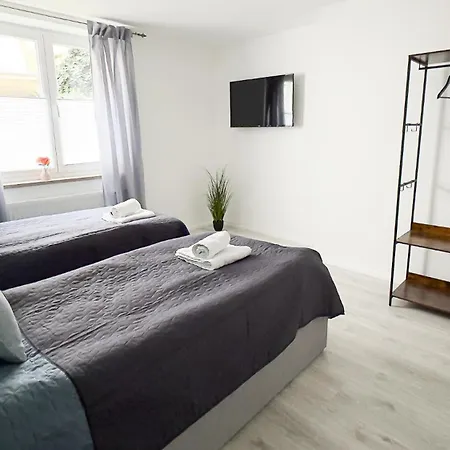 Zentrum-intra Zw Rathaus Und Dom Ug-souterrain Appartement